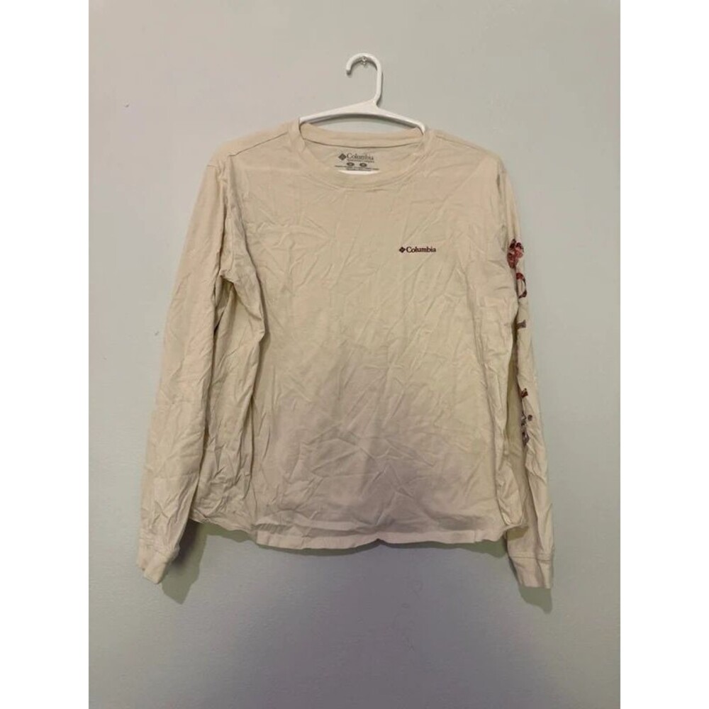 Columbia long sleeve